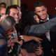 Illustration for article titled Cristiano Ronaldos Movie Premiere Was Perfectly Sad